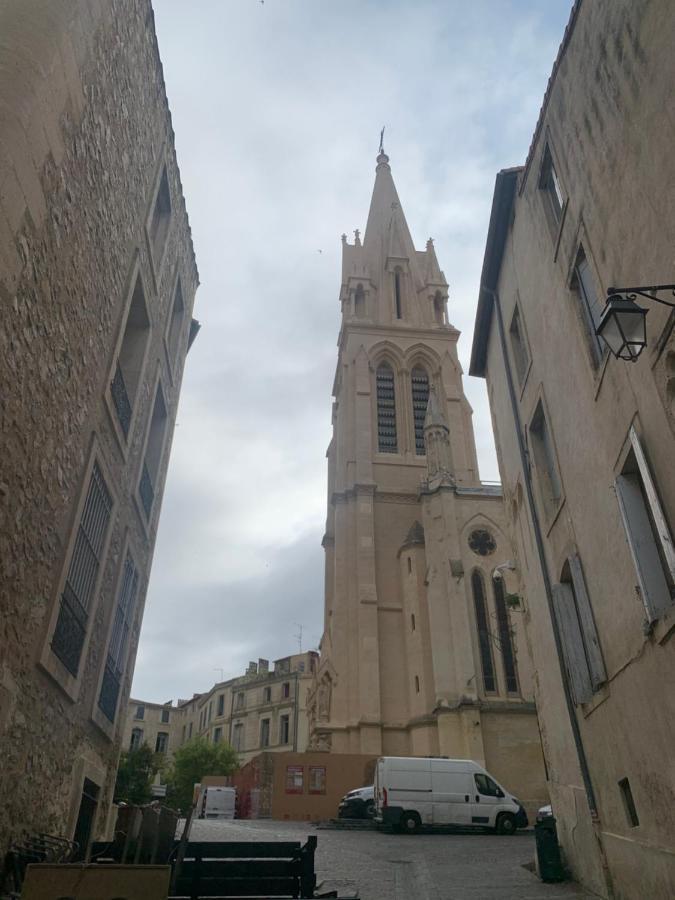Appartement Centre Historique Montpellier Exterior photo